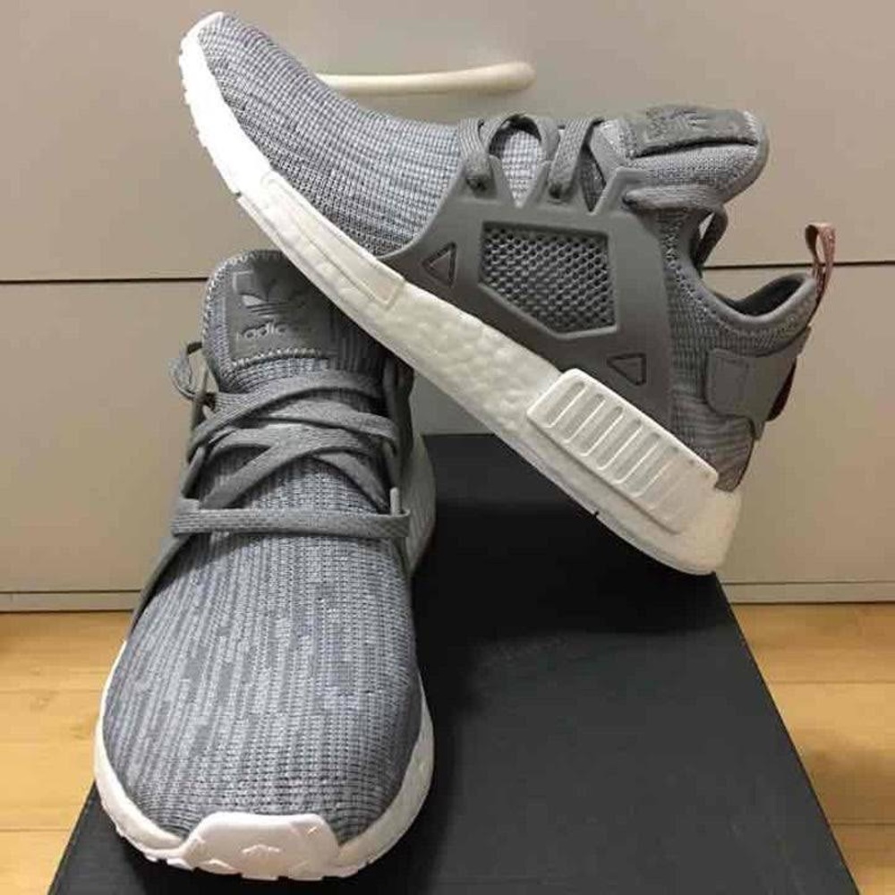 Nmd Xr1 Grey/Salmon - image 1